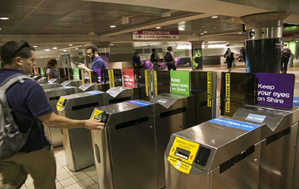 turnstile advertisement in punjab